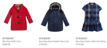 burberry kids outlet|burberry outlet stores.